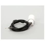 TRUE 801359 Lampholder 540 Kulka 53 Black Lead Wire