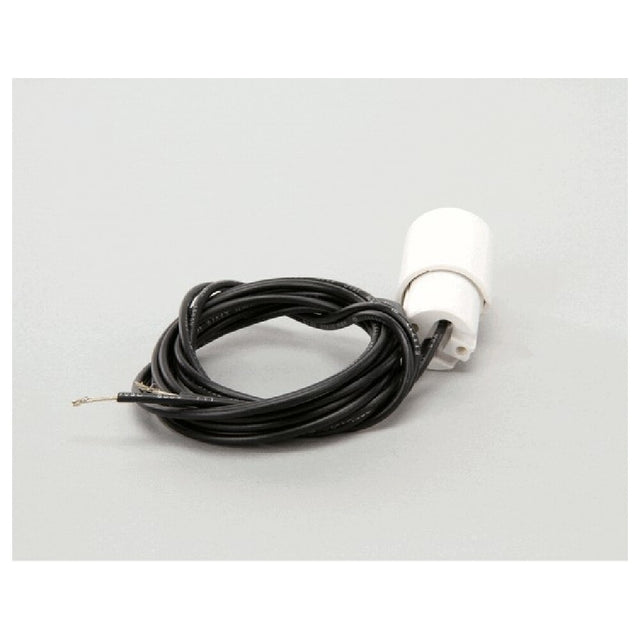 TRUE 801359 Lampholder 540 Kulka 53 Black Lead Wire