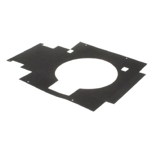 TRUE 801527 Cond Shroud Tbb 24 48 .070 Black Chipbo