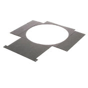 TRUE 801531 Cond Shroud 14 1/16 X 14 9/16