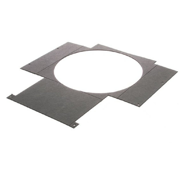 TRUE 801531 Cond Shroud 14 1/16 X 14 9/16