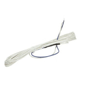 TRUE 801821 Heater Wire Gl Braid 259.5 115v 3.5w/ft