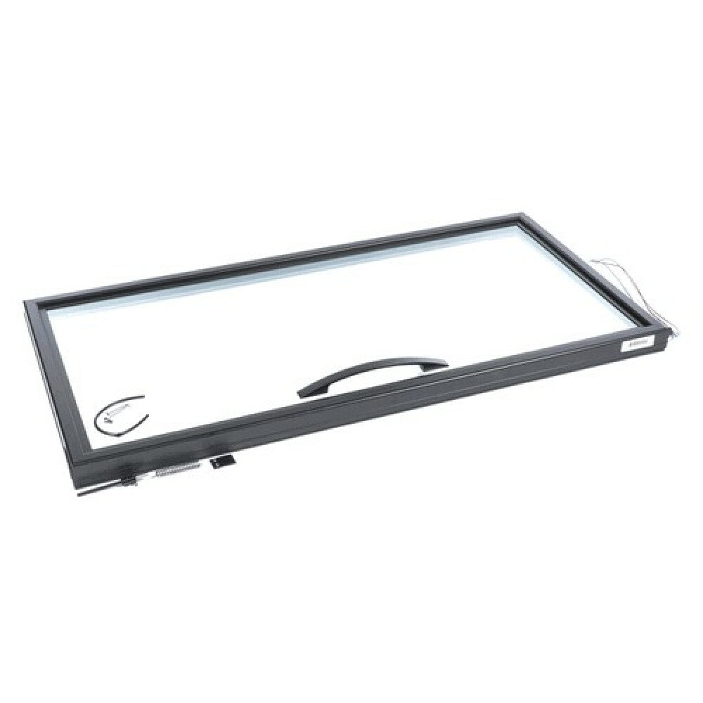 TRUE 804668 Door Assembly Gdm 49f Hctsl01 Lh Blk