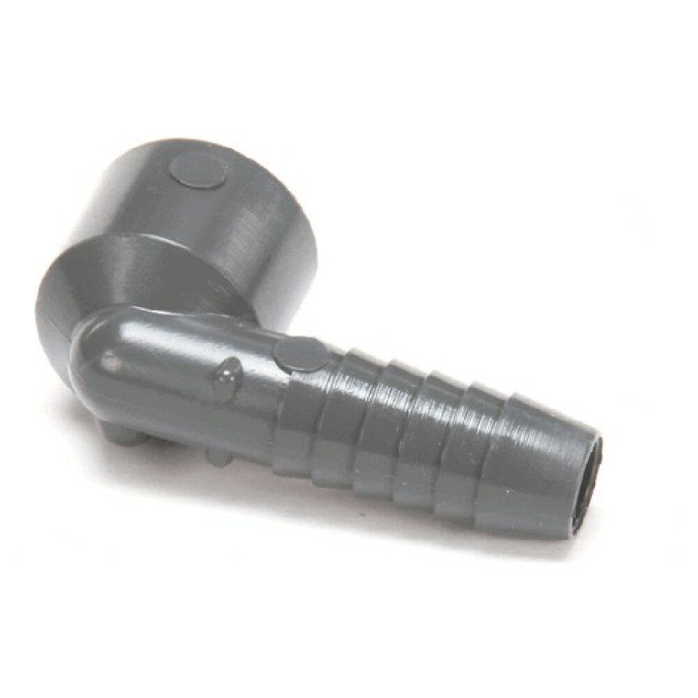 TRUE 810209 Elbow Drain Swivel Gray 1/2nom.comb.ins
