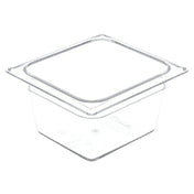 TRUE 810292 Pan Food Storage 1/6 Size True 6 7/8x