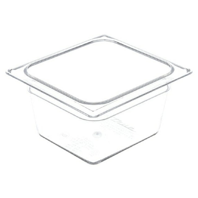 TRUE 810292 Pan Food Storage 1/6 Size True 6 7/8x