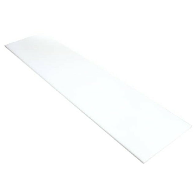 AllPoints 8111922 Cut Board 1/2 X 11 3/4 X 48 Tssu 48 Whit