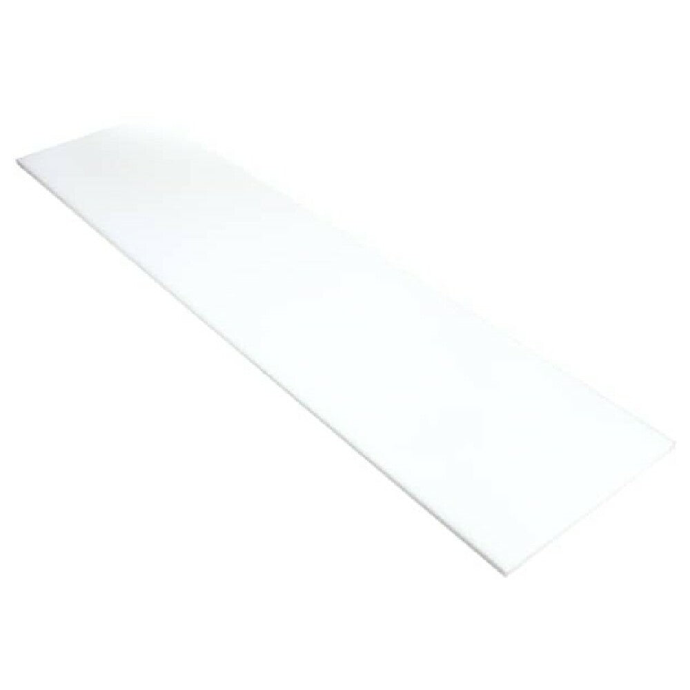 AllPoints 8111922 Cut Board 1/2 X 11 3/4 X 48 Tssu 48 Whit
