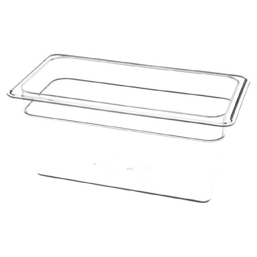 TRUE 810323 Pan Food Storage 1/3 Size True 6 7/8