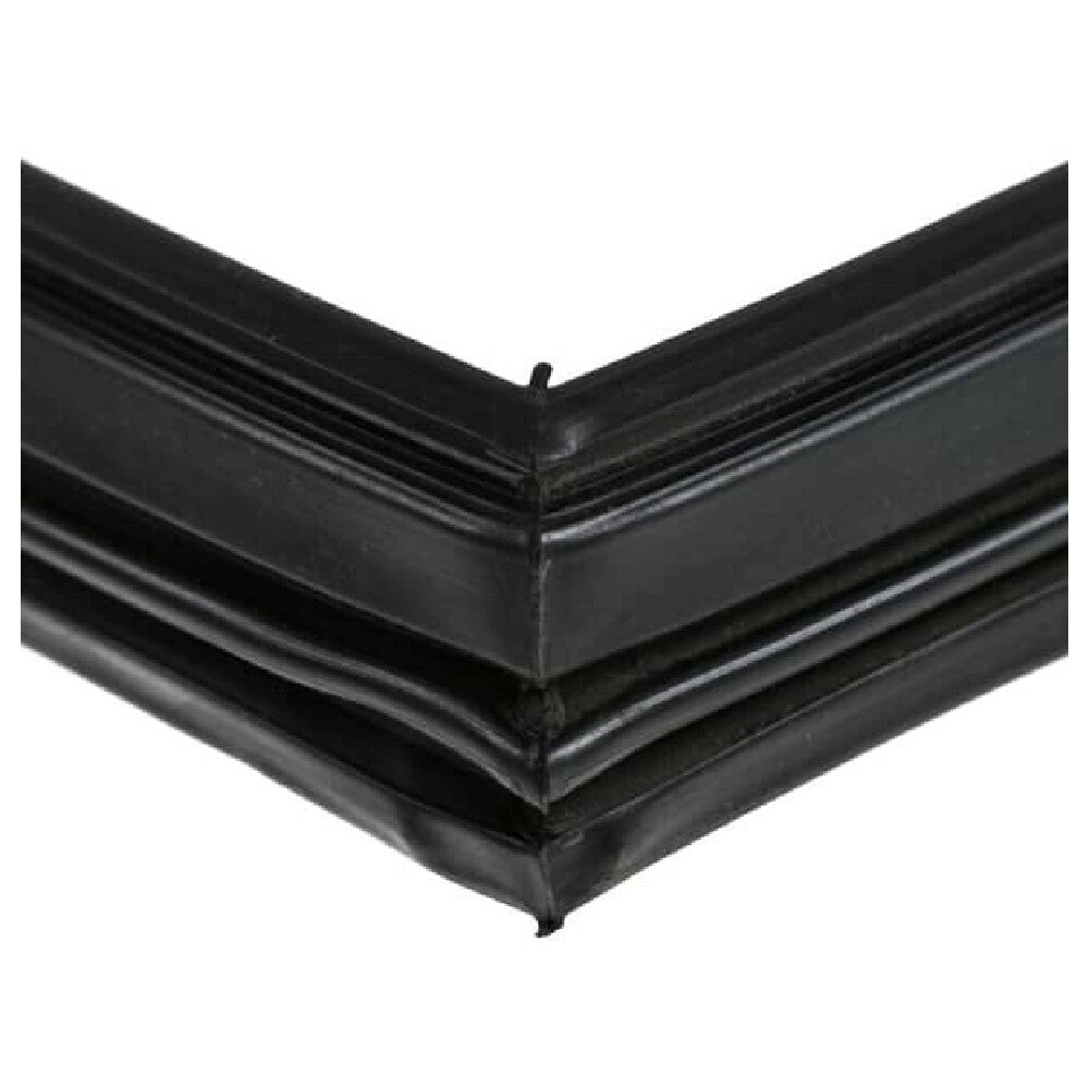 TRUE 810712 Gasket Tm 74 6 Bottom Black