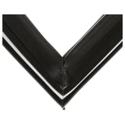 TRUE 810783 Gasket Gdm 43/f Black 2910 R055 54x22.