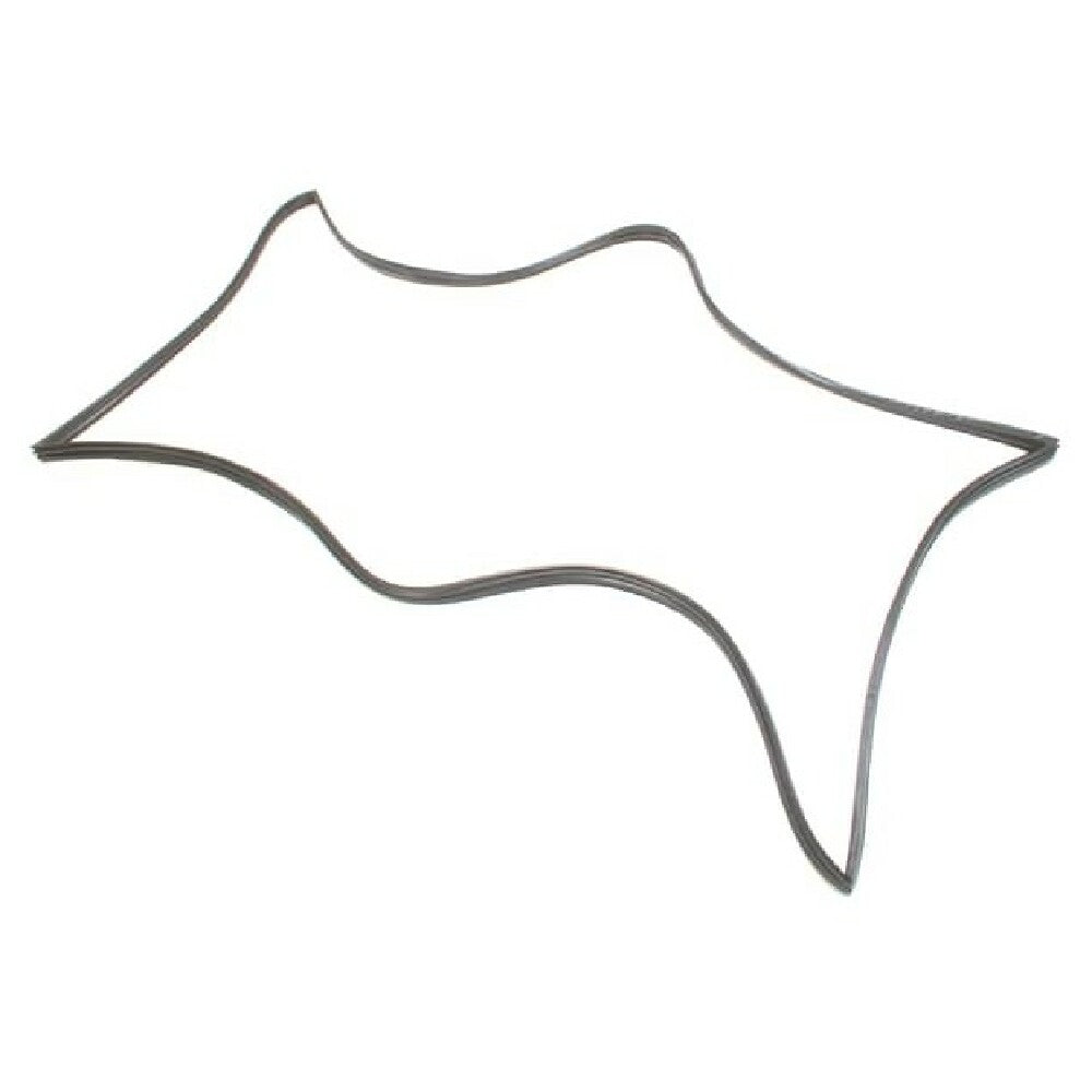 TRUE 810802 Gasket Gdm 72/t 72 Black Narrow 2910 R0