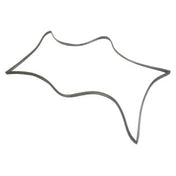 TRUE 810802 Gasket Gdm 72/t 72 Black Narrow 2910 R0