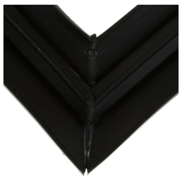 TRUE 810815 Gasket Tuc 27d Drawer Black W/o Nip 26