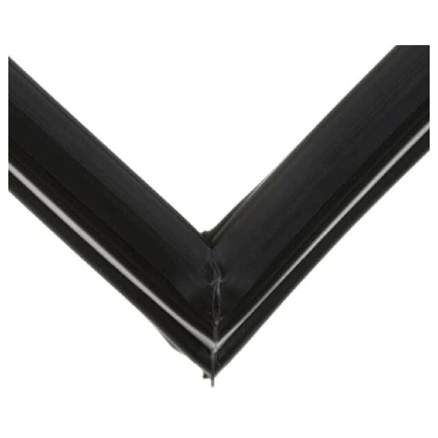 TRUE 810993 Gasket T 72 6 Bottom Black 2910 R030 2