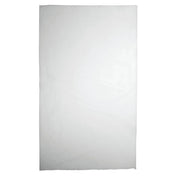 Hubert 17969 - Roll Bag, 12" X 20", High-density Polyethylene