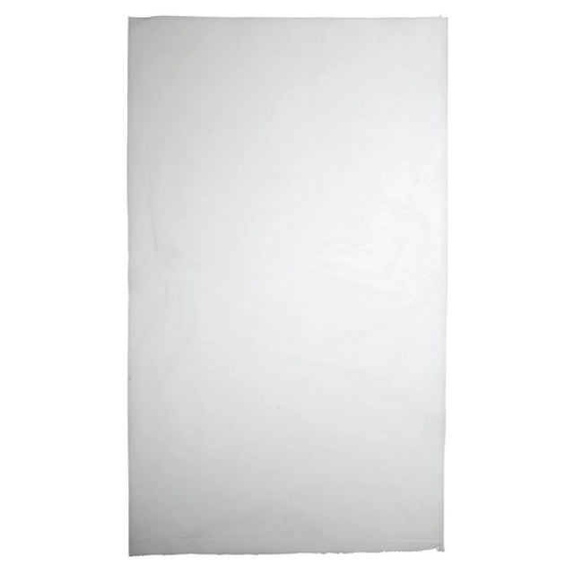Hubert 17969 - Roll Bag, 12" X 20", High-density Polyethylene