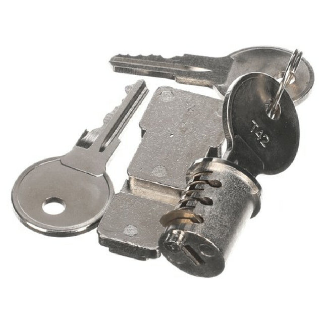 TRUE 815721 Lock Kit Chrome 809213/809217