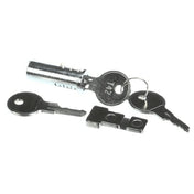 TRUE 815723 Lock Kit Chrome 809209/809211