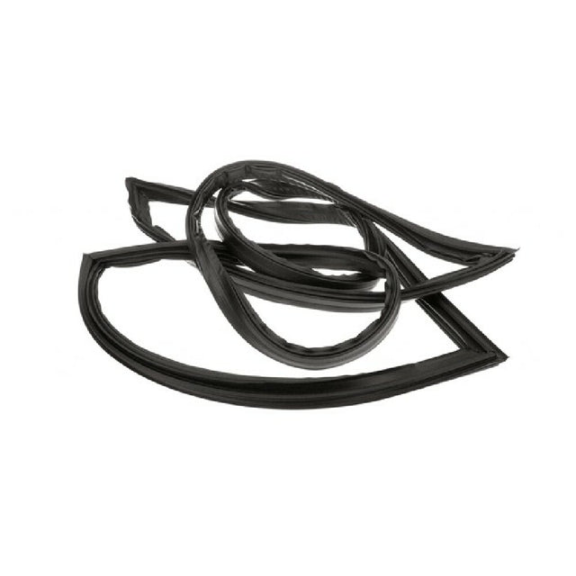 TRUE 820038 Gasket Door Black Magnetic