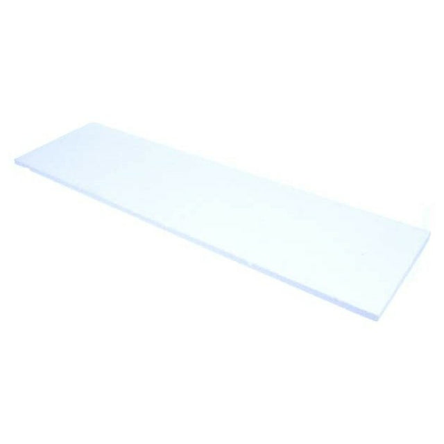 TRUE 820746 Foam 1# White Eps 1/2 To 3/4 Tapered 9