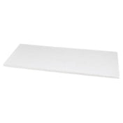 TRUE 820755 Foam 1# White Eps 1/2 To 3/4 Tapered 9