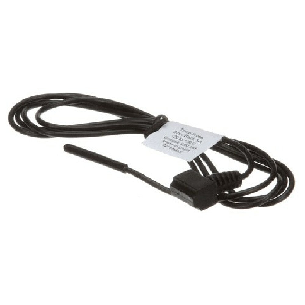 TRUE 822230 Probe Temp 3mm Blk 1m 20 Degrees C