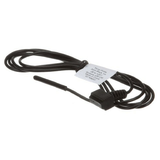 TRUE 822230 Probe Temp 3mm Blk 1m 20 Degrees C
