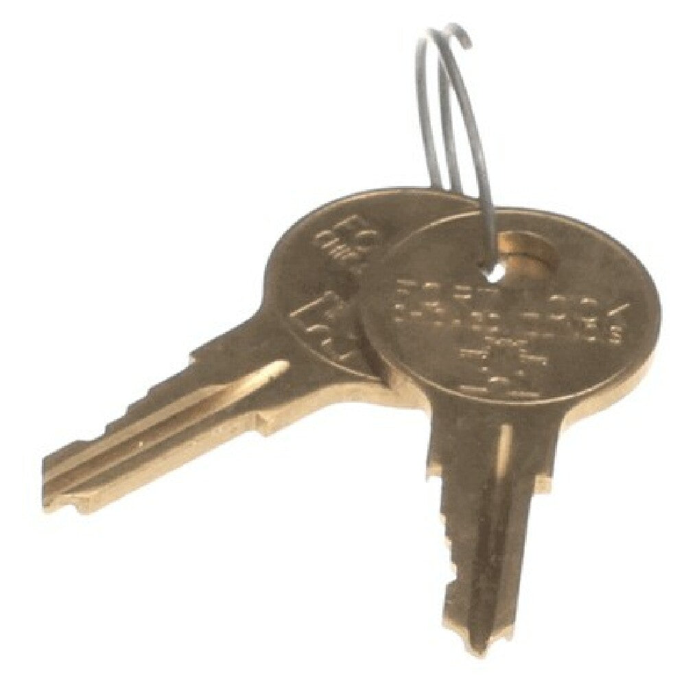 TRUE 829424 Set Of 2 Keys