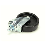 TRUE 830222 Caster 5 W/o Brake 1/2 13 X 3/4 Stem & 1