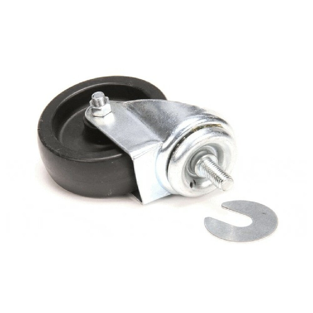 TRUE 830224 Caster 4 Stemmed W/o Brake 1/2 13 X 1 St
