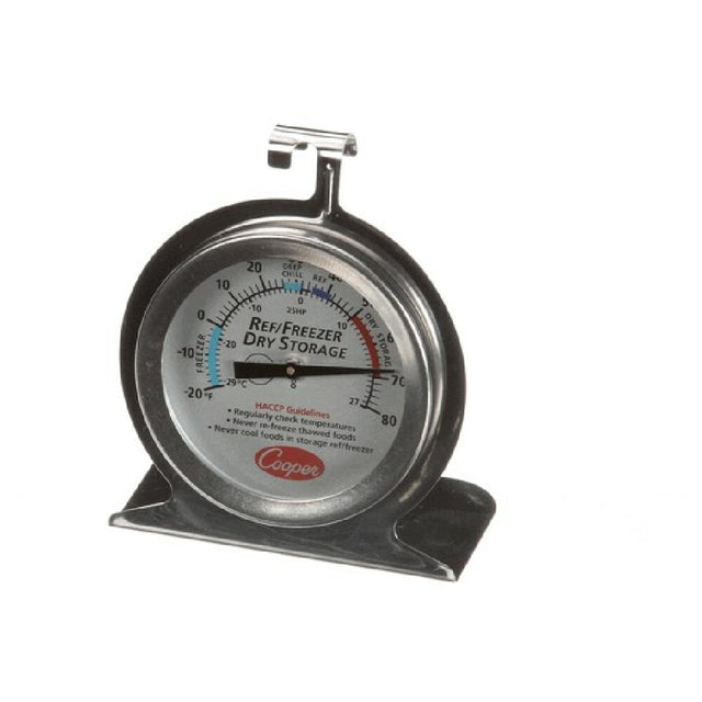 TRUE 830426 Thermometer 25hp 01 1t Hanging Dial Des