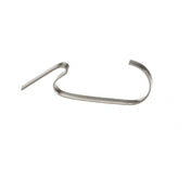 TRUE 831602 Clip Evap Coil Heater Mtg Ss Freezer Cl