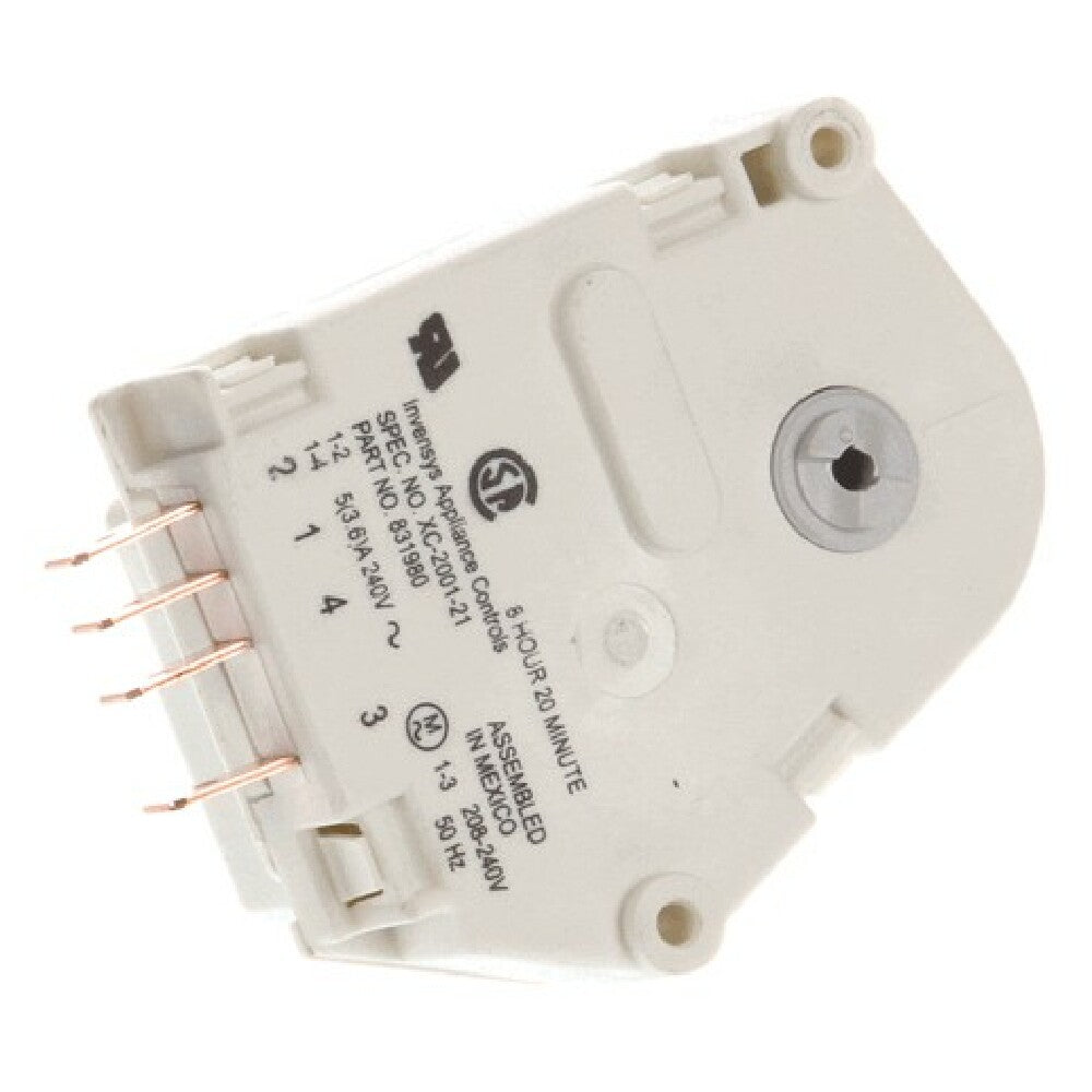 TRUE 831980 Timer Defrost Xc2001 21 8hr/20 Min 220v