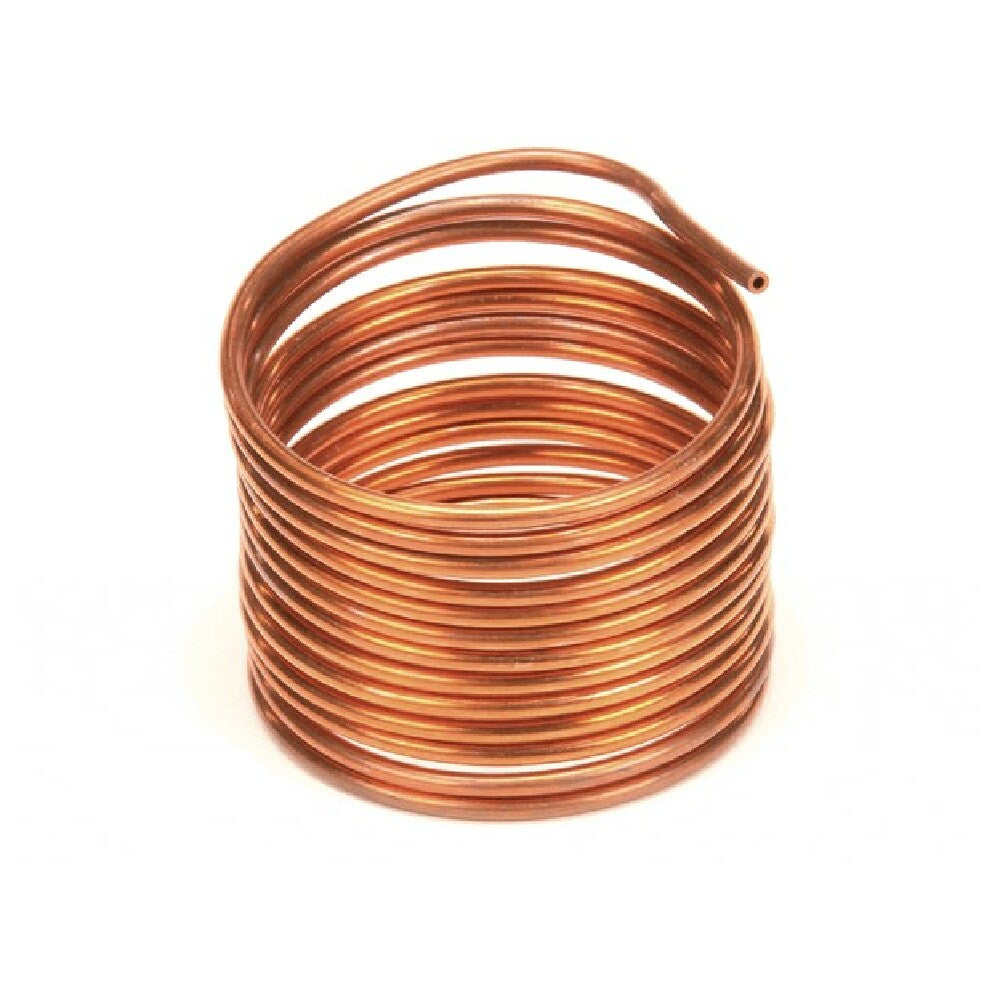 TRUE 851114 Cap Tube .125od X .064id X 9' W/label