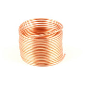 TRUE 851136 Cap Tube .106od X .054id X 12 W/label