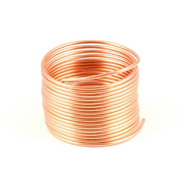 TRUE 851136 Cap Tube .106od X .054id X 12 W/label