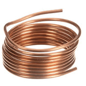 TRUE 851166 Cap Tube .125od X .064id X 6' Soft Coppe