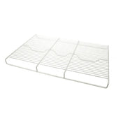 TRUE 863971-038 Floor Rack Large White Wire
