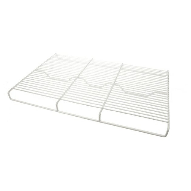 TRUE 863971-038 Floor Rack Large White Wire