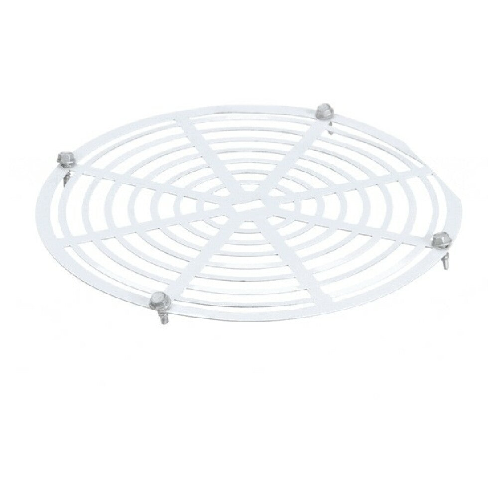 TRUE 864297 Evaporator Fan Blade Cover White