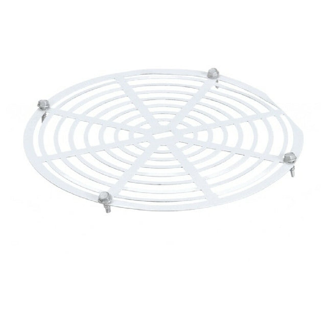 TRUE 864297 Evaporator Fan Blade Cover White