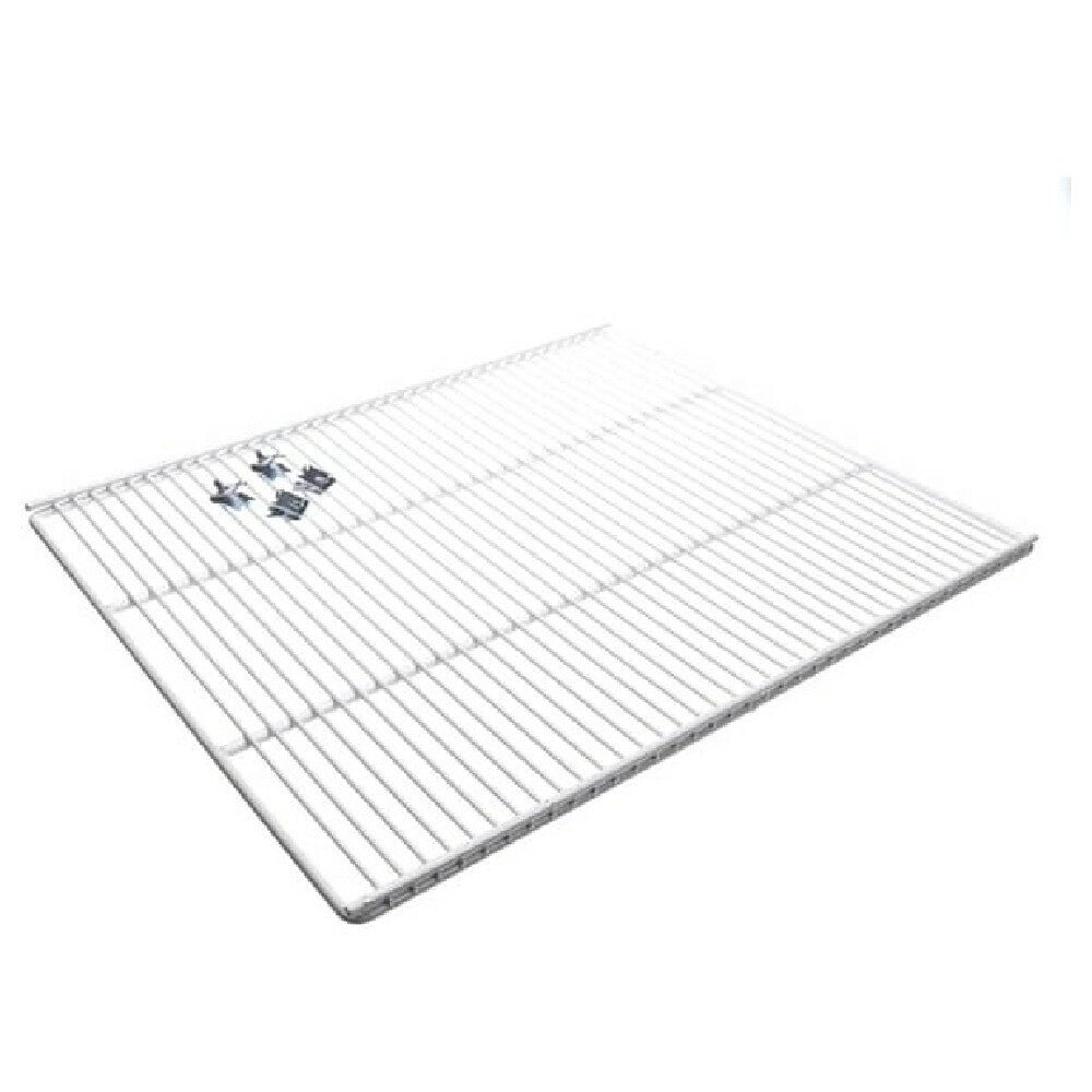 TRUE 864987-038 Shelf Gdm 47 Wht Wire W/clips