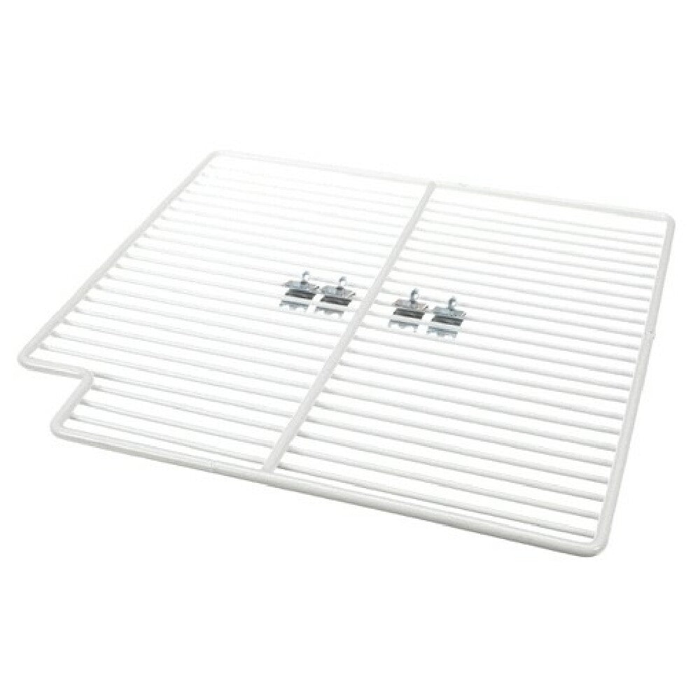 TRUE 866067-038 Shelf White Wire Right