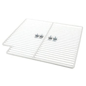 TRUE 866067-038 Shelf White Wire Right
