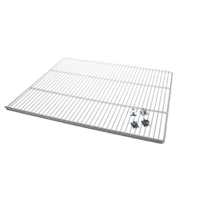 TRUE 868296-038 Shelf White Wire Non Idl &