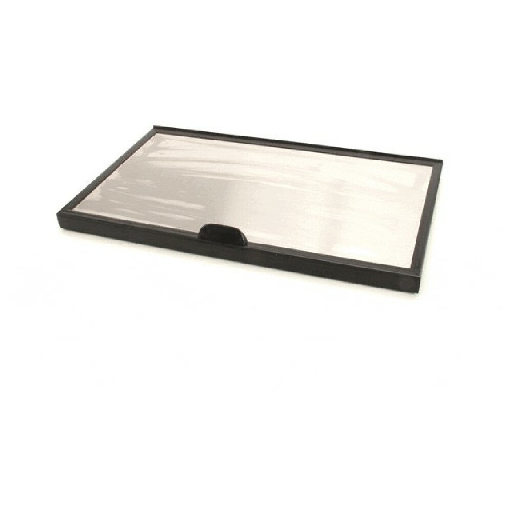 TRUE 870318 Lid Assembly T 24gc Ss 20 3/8w X 12 1/16
