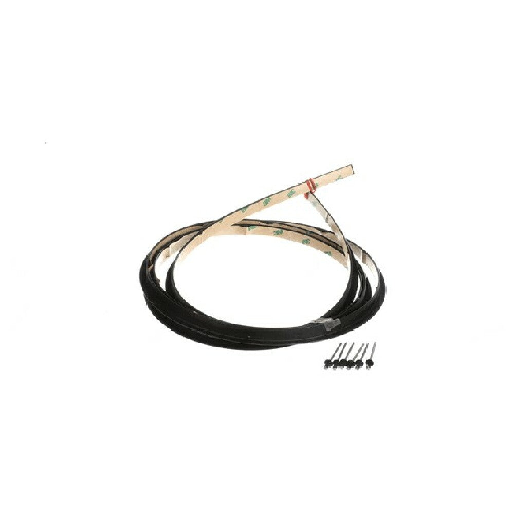 TRUE 870319 Gasket Lid Kit Td/tm 95 Black L Shaped