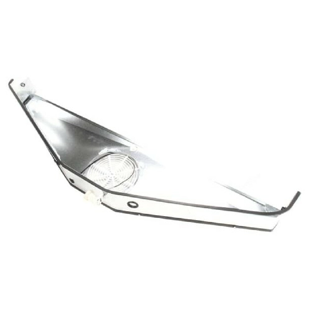 TRUE 870920 Evap Cover Assy Tdd 2 3 4 Pre '9cut Out