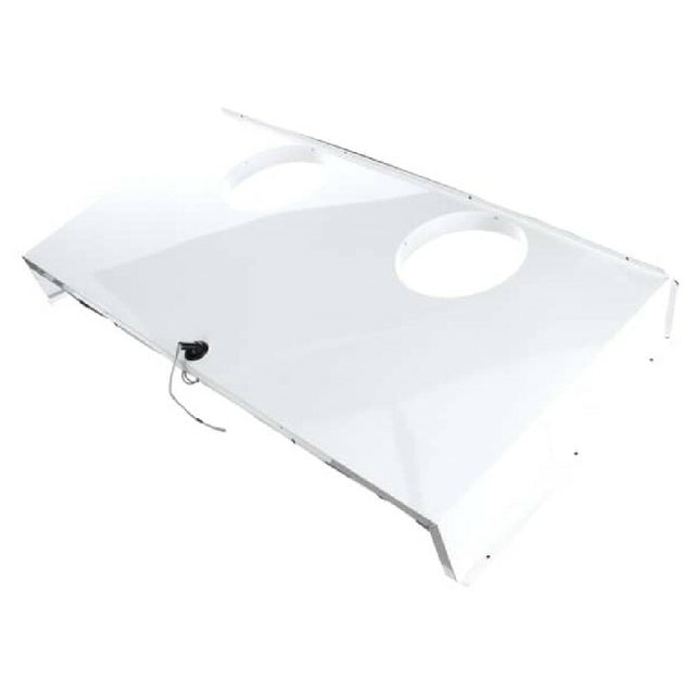 TRUE 870976 Evap Cover Assy Gdm 49f 42 1/2 X 20 3/8